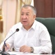 Премьер-министр Бишкек жана Ошто 25-августка чейин жаңы ооруканаларды куруу иштерин бүтүрүүнү тапшырды