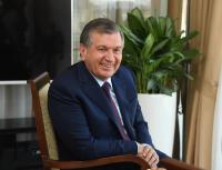 Коңшу Өзбекстандын президенти Шавкат Мирзийоев 63 жашка толду