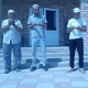 Өлкөдөгү учурдагы кырдаалга байланыштуу Бишкектеги Алтын Казык жаңы конушунда түлөө өткөрүлдү