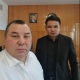 Мушкер Дастан Али Шаршеев Ысык-Көлдү жетектөөгө барган Балбак Түлөбаевдин жардамчысы болду