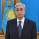 Казакстандын президенти Кыргыз элин жана өлкө башчыны Курман айт майрамы менен куттуктады