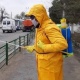 Дезинфекциялоо иштерин жүргүзүүгө күнүнө 130-150дөй кызматкер тартылат