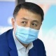 "Эл аралык уюмдар 9 миллион сомду түзгөн жеке коргоочу каражаттар, хлор, гигиеналык каражаттарды жардам катары беришкен" дейт өзгөчө кырдаалдар министри