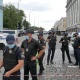 Киев шаарында Өзбекстандын жараны банкты басып алып, түз эфир берүүнү талап кылууда