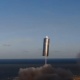 "Бул дагы ийгилик". Илон Маск Марска учуучу ракетанын прототибин сыноодон өткөрдү