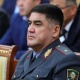 Биринчи Май райондук сотунда Курсан Асановдун кылмыш иши каралат