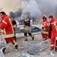 Бейрут шаарындагы жарылуудан каза болгондордун саны өсүүдө