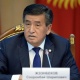 Президент: "Санариптештирүү тез эле ишке ашып кетпейт. Биздин өлкөдө кеч башталып калды"
