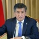 Президент: "Кырдаал турукташкандан кийин саламаттыкты сактоо системин реформалоо боюнча карайбыз"