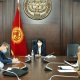 Вице-премьер клиникалык ординатуранын абалы жана өнүгүү маселелери боюнча жумушчу кеңешме өткөрдү
