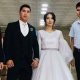 Жолдошу анын тайпалашы. Элмирбек Иманалиевдин кызы турмушка чыкты