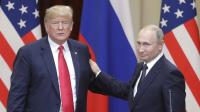 Дональд Трамп "Чоң жетиликтин" чогулушуна Путинди чакырат 