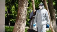 Тажикстанда коронавирус жуктургандардын саны 7 миңден ашты