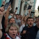 Москва шаарында Беларустагы митингди колдогон акция өттү
