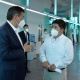 Баткен облусунда жеке коргоочу каражаттар чыгарылып баштады
