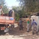 Бишкекте мыйзамсыз орнотулган объектилер сүрдүрүлүп жатат
