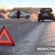 ГЭС-5 айылында эки жеңил унаа сүзүшүп, 3 адам жабыркады