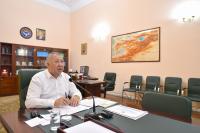 Саламаттыкты сактоо министрлигине коронавирустан кийин калкты реабилитациялоого өзгөчө көңүл буруу тапшырмасы берилди