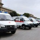 Саламаттыкты сактоо министрлигине 7 "Тез жардам" унаасы берилди
