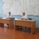 Каныбек Исаков Жалал-Абад облусундагы билим берүү бөлүмдөрүнүн башчылары менен жолугушту