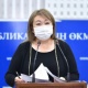 Бүгүн өлкөдөгү абал кандай? Саламаттыкты сактоо министринин өкүлү маалымат берди