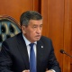 Президент менен вице-премьер Акрам Мадумаров Баткен облусун өнүктүрүү маселелерин талкуулашты