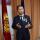 Күйүп жаткан унаадан чет элдик жаранды сактап калган Талас облусунунун тургуну сыйланды