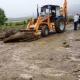 Сузак районунда сел жүрүп, унаа жол жабылды