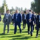 Шайлоо-2020: "Мекеним Кыргызстан" партиясы талапкерлердин тизмесин тактады. Анда жаштарга басым жасалды
