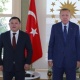 Жогорку Кеңештин төрагасы Түркиянын президенти менен жолукту