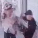 ЭЛДИК ВИДЕО: "Аман калды бекен?". Аксакалды жаакка тээп, кийин жыгылта тээп, аёосуз сабаган эргул