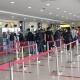 Новосибирск-Бишкек каттамы менен 208 Кыргыз жараны өлкөгө келди