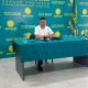 Шайлоо-2020: "Кыргызстан" партиясынын лидери Канатбек Исаев: "Партия БШКга документтерди убагында тапшырган"