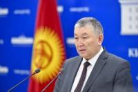 Саламаттыкты сактоо министринин орун басары маалымат жыйын берди (видео)