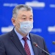 Саламаттыкты сактоо министринин орун басары өлкөдөгү эпидемиологиялык кырдаал тууралуу маалымат жыйын берди (видео)