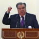 Тажикстандын президенти Эмомали Рахмон 5-ирет президенттикке талапкерлигин көрсөттү