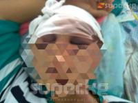 Бир тууганым таанылгыс болуп сабалды деген окуя: Аялдын сабалышына шектелип күйөөсү кармалды