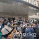 "Кыргызстан" партиясынын арызын кароо: Журналисттер сот залына киргизилди