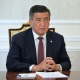 Президент колдоп жаткан мекендештерине ыраазычылык билдирди
