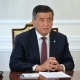 Президент коррупция менен күрөштө чоң же майда коррупция деп бөлүүгө болбостугун белгиледи