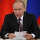 Орусия президенти Владимир Путин кыргыз элин майрамы менен куттуктады