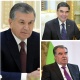 Шавкат Мирзийоев, Эмомали Рахмон, Гурбангулы Бердымухамедов кыргыз элин жана өлкө башчыны Эгемендүүлүк күнү менен куттукташты