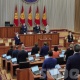 Жогорку Кеңештин кезектеги сессиясы ачык деп жарыяланды