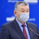 Саламаттыкты сактоо министринин орун басары өлкөдөгү абал тууралуу маалымат берди (видео)