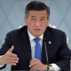 "Жеңилүү ызасына алдырып, тарапташтарды көтөрүп, көчөгө алып чыккан эски көрүнүштөрдү таштайлы" дейт өлкө башчы