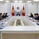 Парламенттик шайлоо тууралуу өткөн Коопсуздук кеңештин жыйынынан фоторепортаж