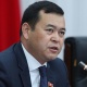 Депутат Бакиров коомдук талкуудан алып салынган экс-спикер, экс-премьер-министрлер тууралуу мыйзам долбоору жөнүндө түшүндүрмө берди