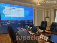 Борбордук шайлоо комиссиясынын жыйыны саат 17:00гө жылдырылды