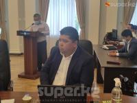 БШК Тынчтык Шайназаровдун депутаттык ыйгарым укуктарын токтотту