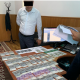 "Унаа" мамлекеттик ишканасынын директорунун жардамчысы пара алып жаткан жеринен кармалды